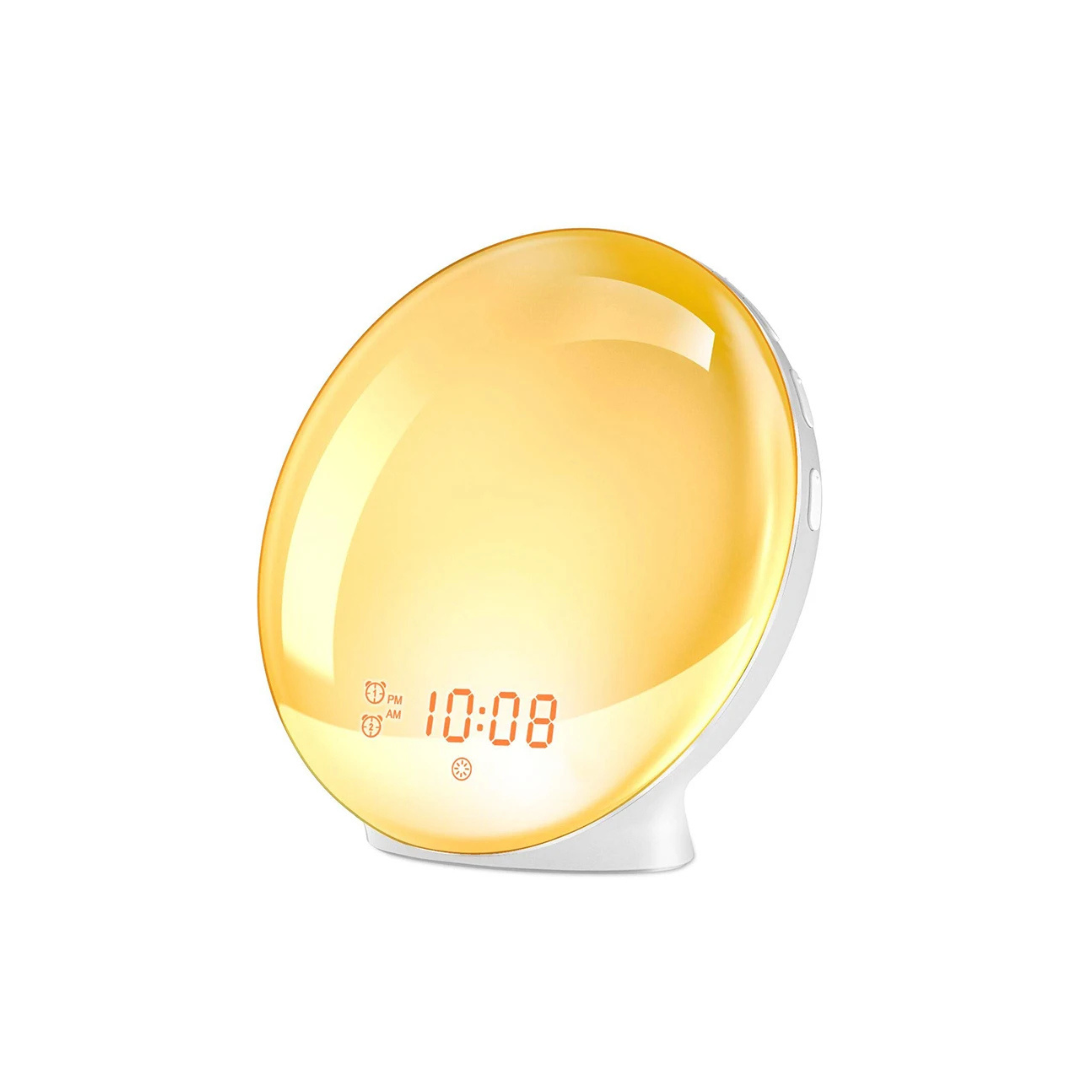 Sunrise Wake Light Alarm Clock