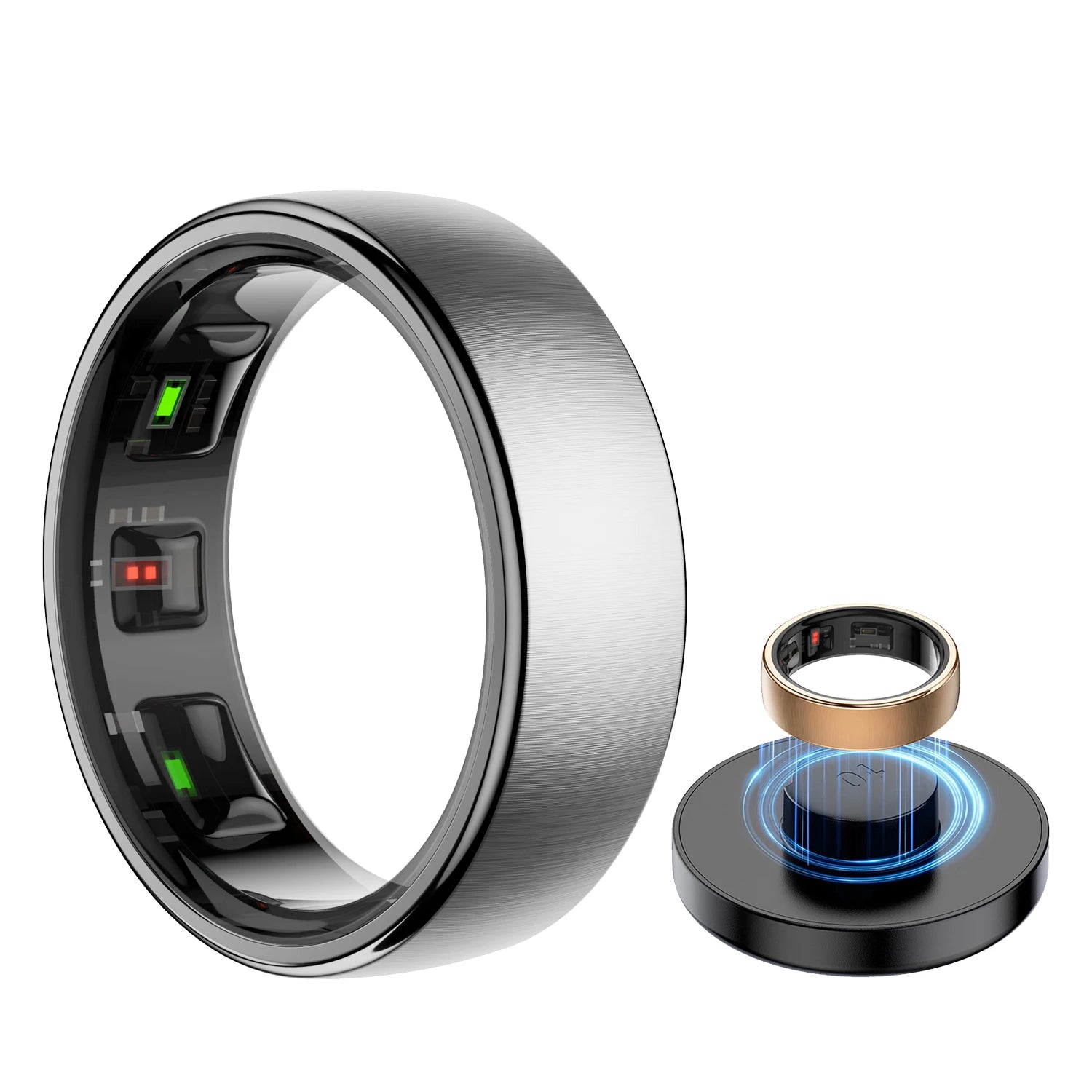 Smart Ring – Sleep, Recovery & Health Tracking Ring