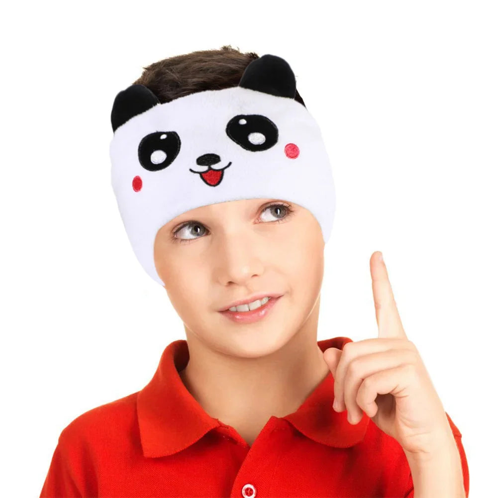 Kids Bluetooth Sleep Band with Wireless Headphones