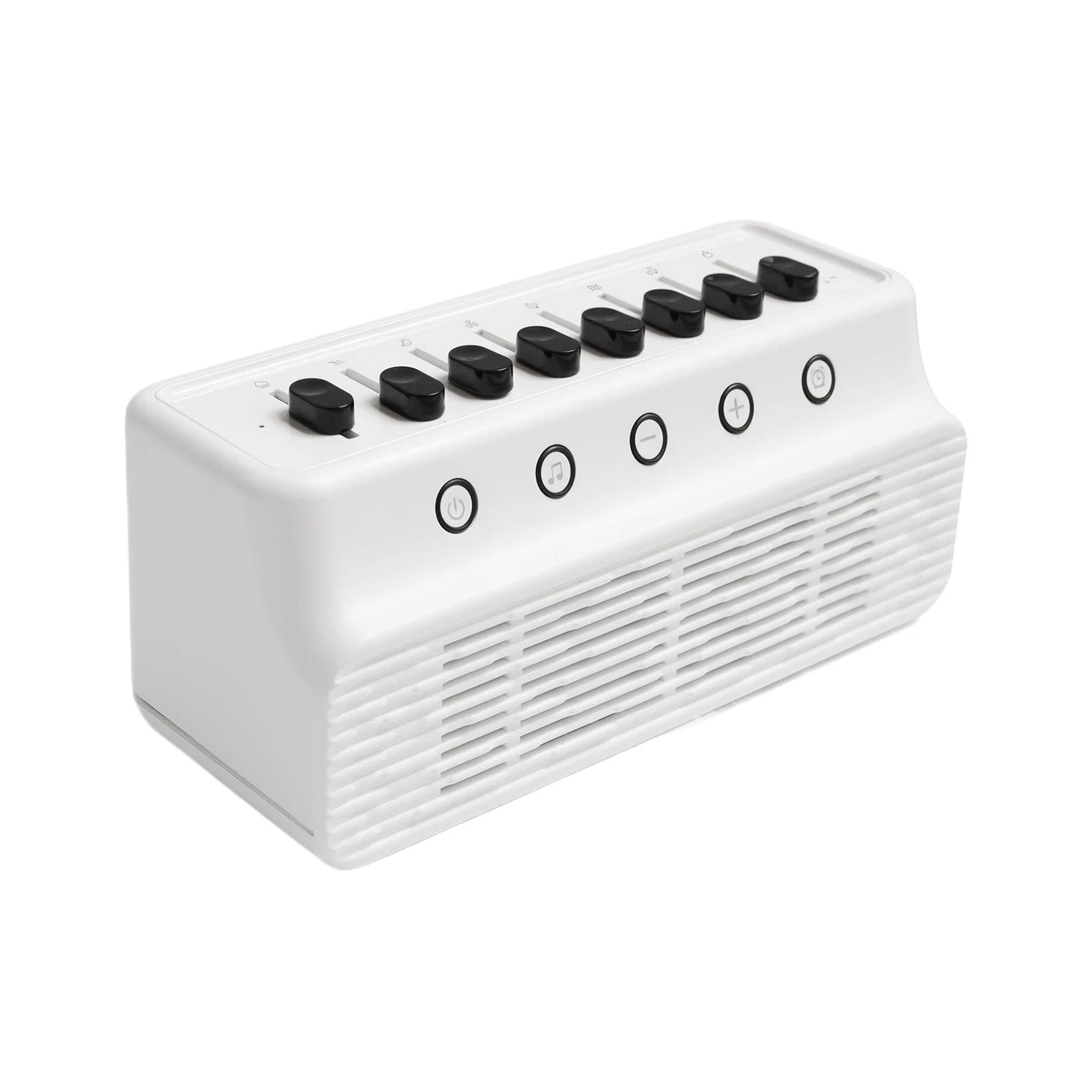 8-Sound White Noise Sleep Aid