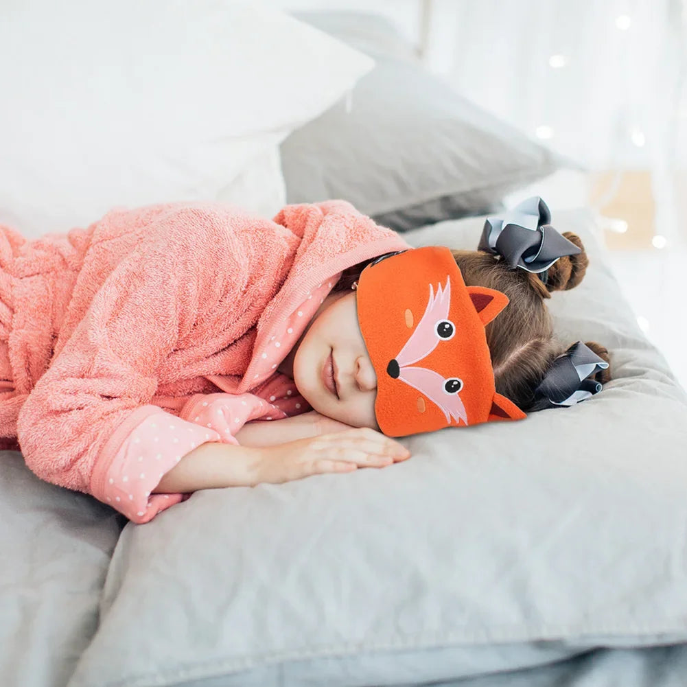 Kids Bluetooth Sleep Band with Wireless Headphones