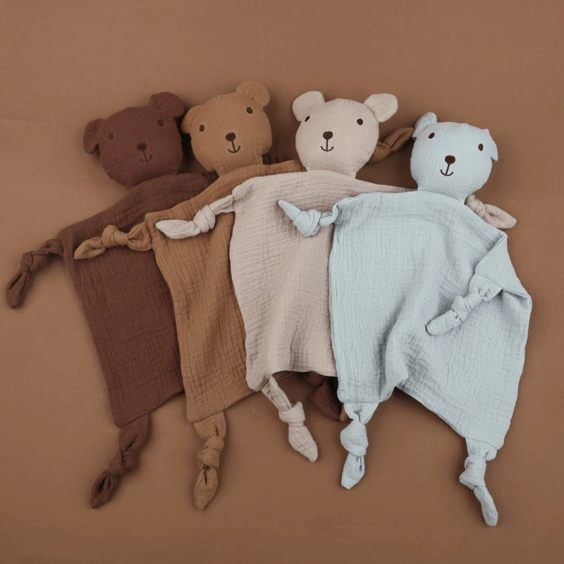Baby Animal Snuggle Toy