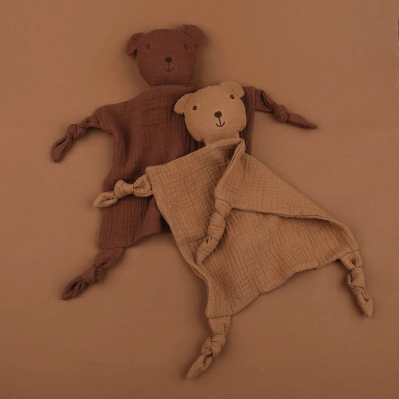 Baby Animal Snuggle Toy