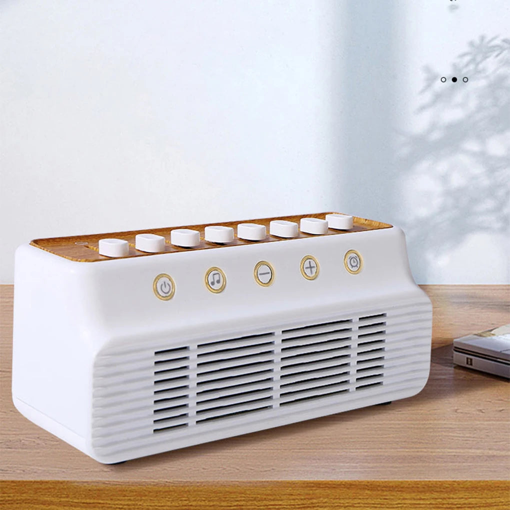 8-Sound White Noise Sleep Aid