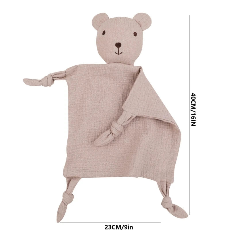 Baby Animal Snuggle Toy