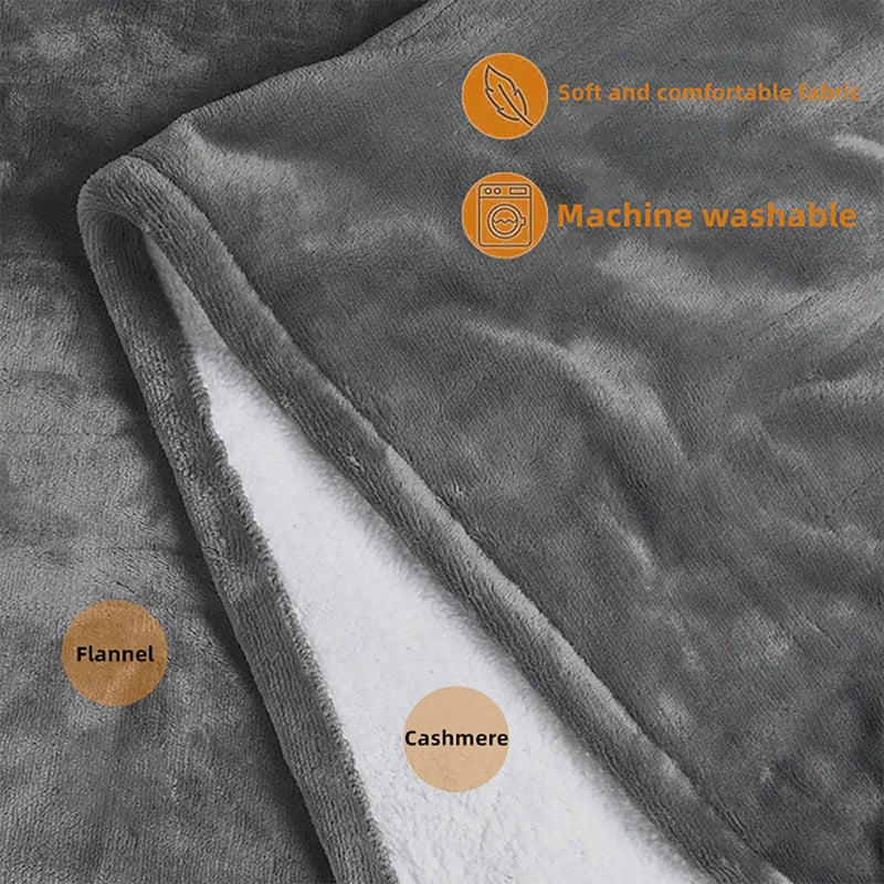 USB Electric Heated Blanket