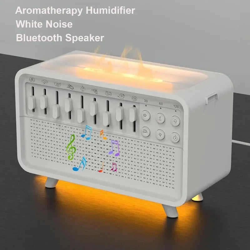 3 in 1 Bluetooth Speaker Diffuser