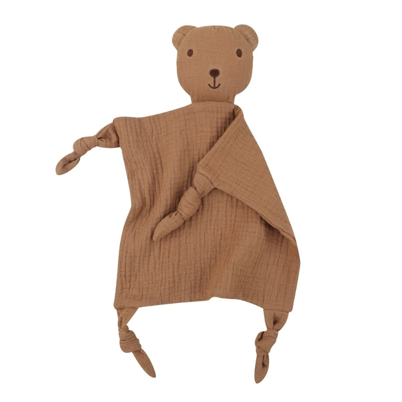 Baby Animal Snuggle Toy