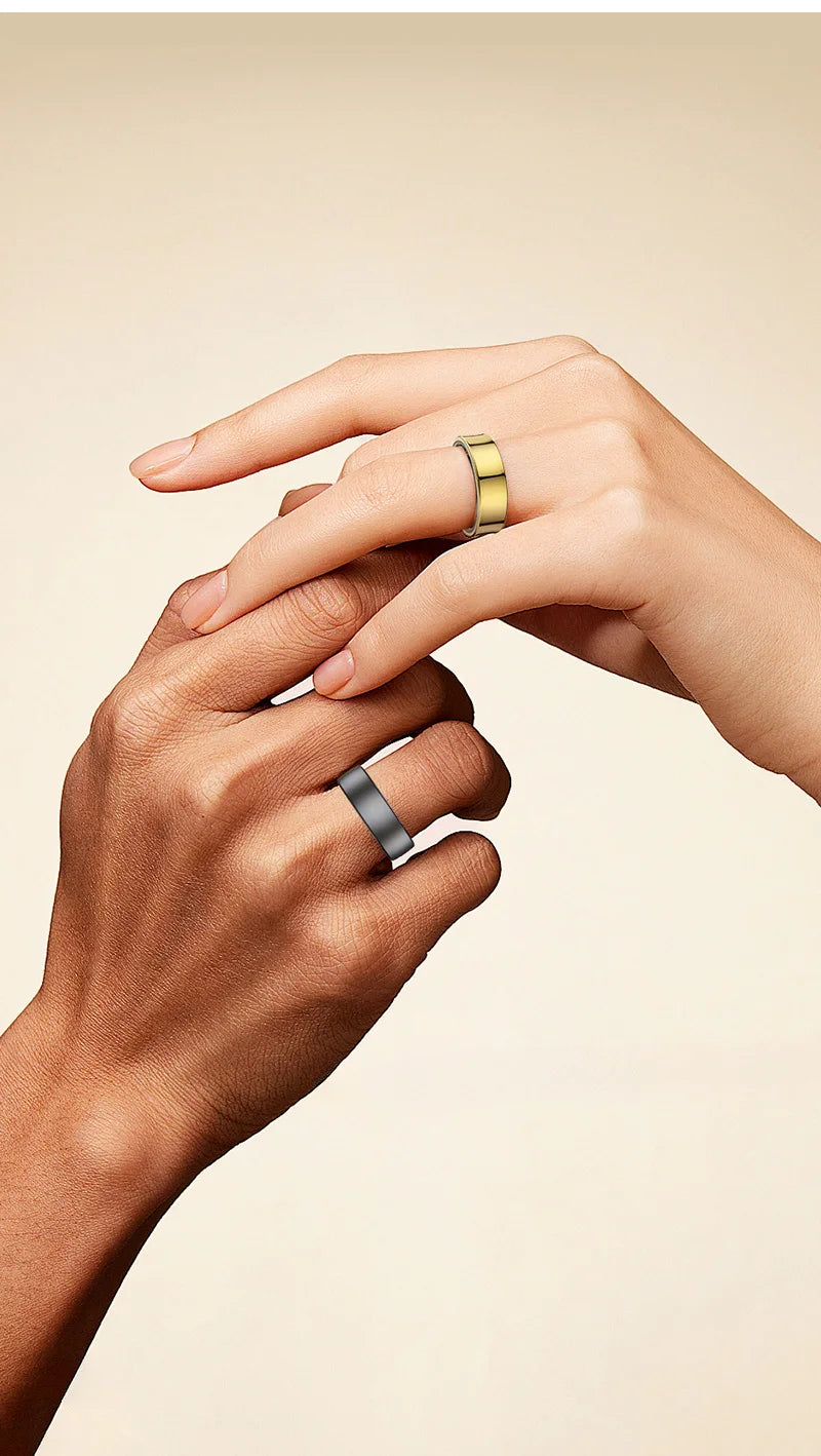 Smart Ring – Sleep, Recovery & Health Tracking Ring