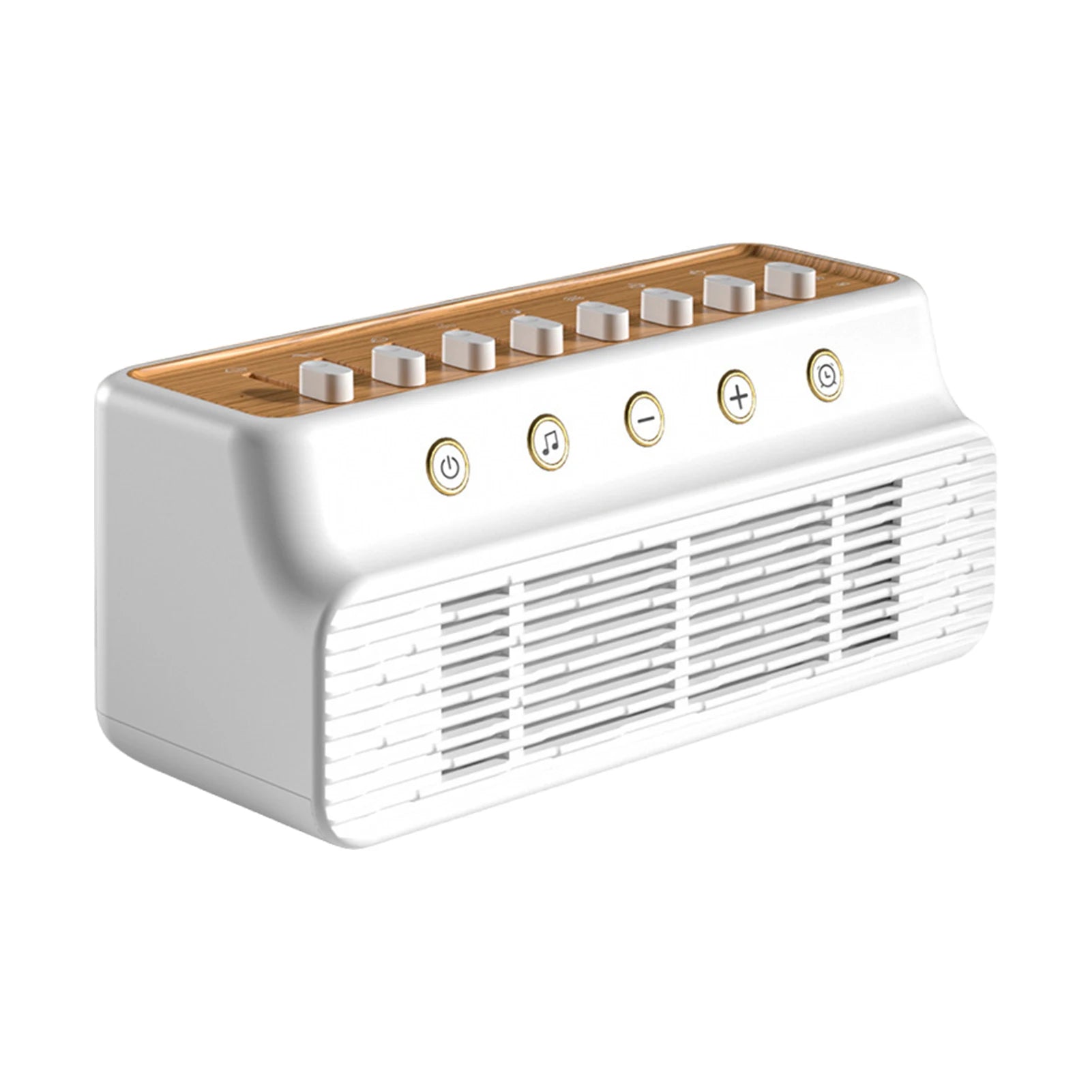 8-Sound White Noise Sleep Aid