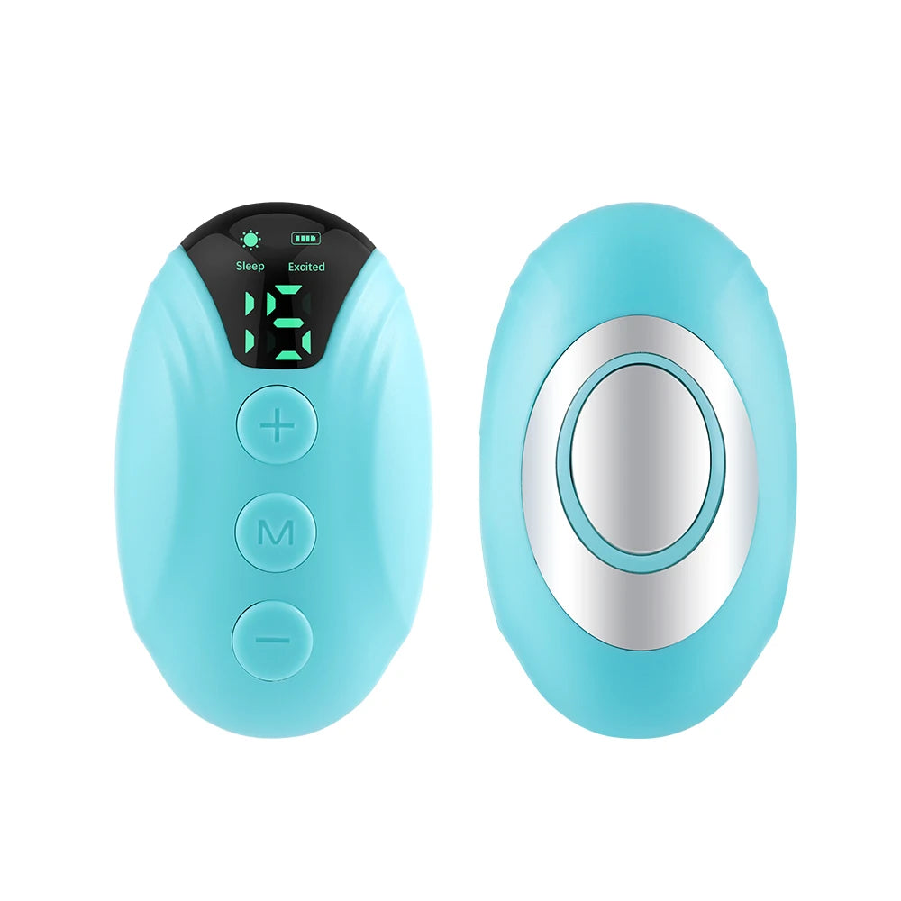 Handheld Relaxation Device - EMS Microcurrent Technology