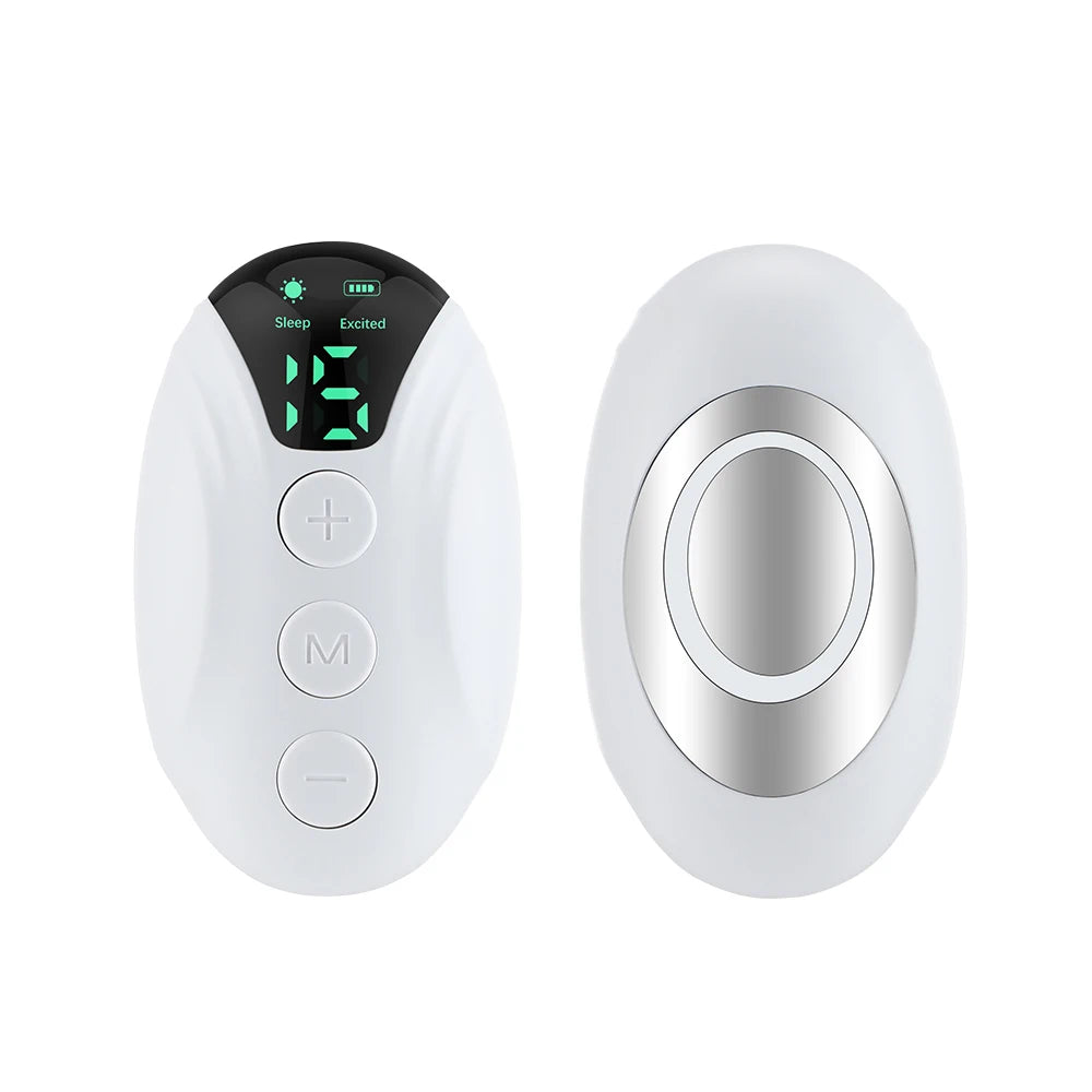 Handheld Relaxation Device - EMS Microcurrent Technology