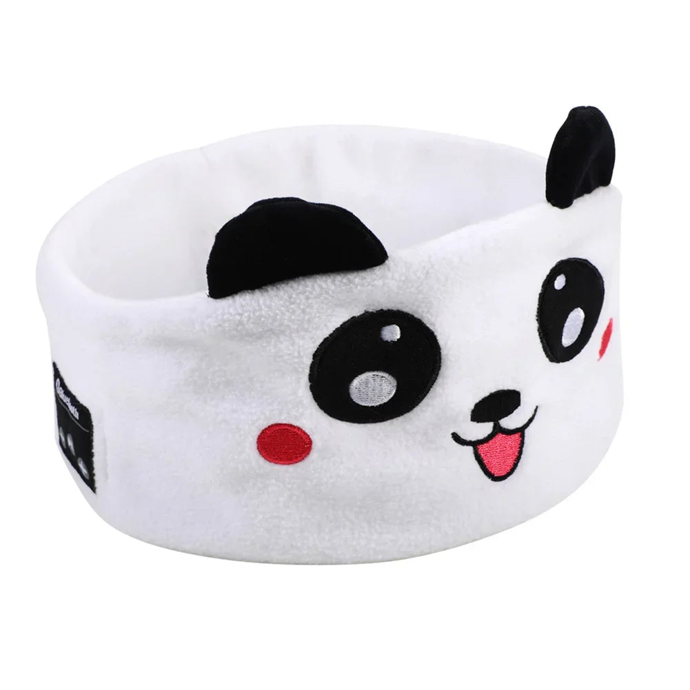 Kids Bluetooth Sleep Band with Wireless Headphones