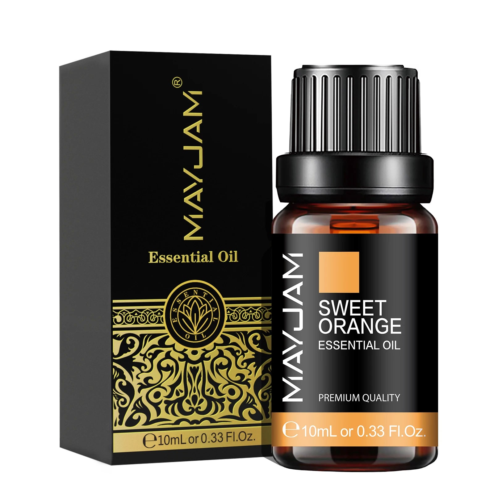 Essential Oil 10ml - Lavender, Jasmine, Eucalyptus & More Fragrance Oils