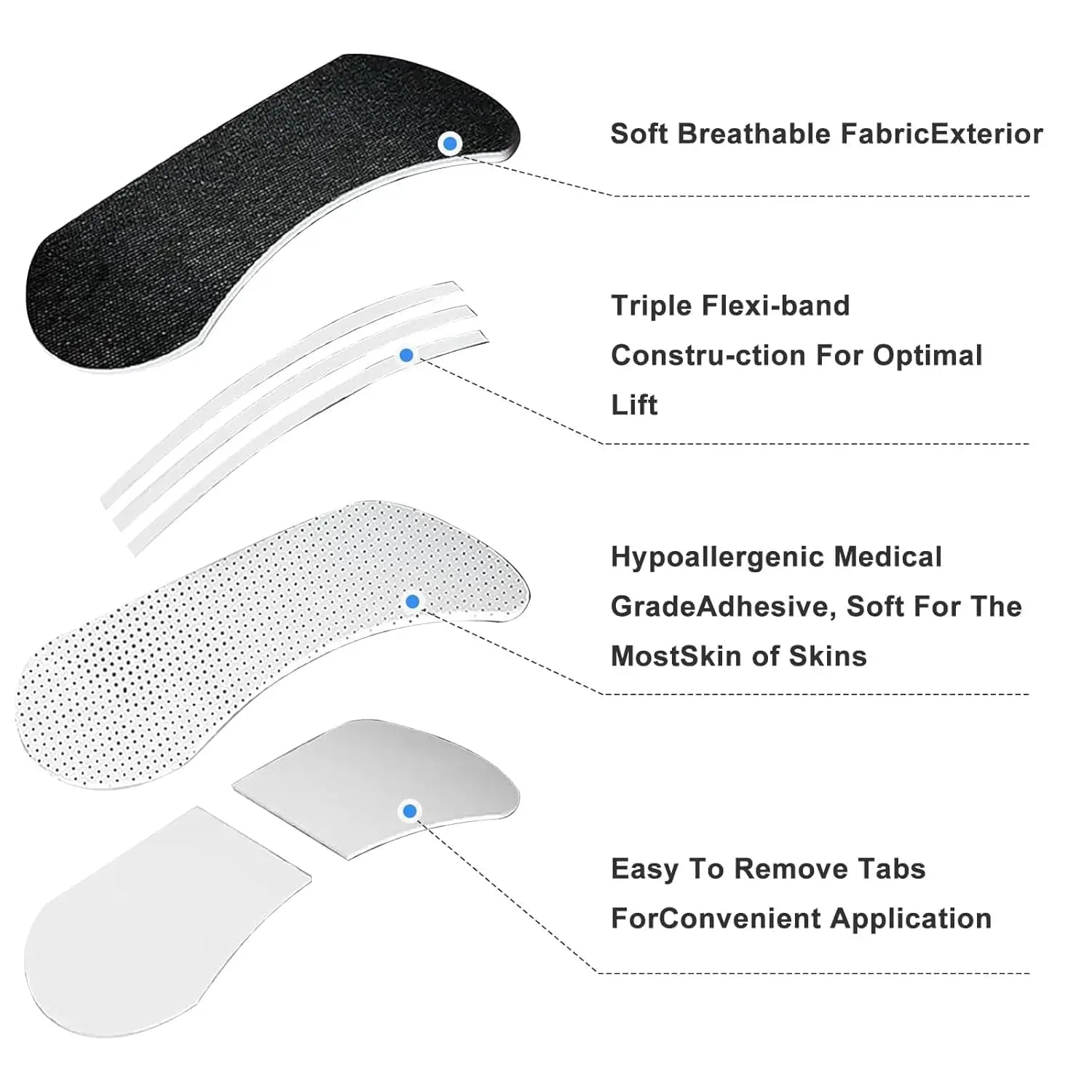 Breathe Easy Nasal Strips