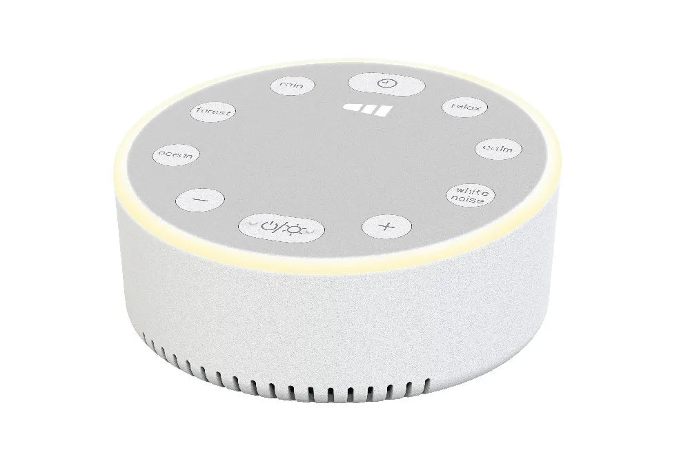 Baby White Noise Machine - Portable Sleep Soother for Kids