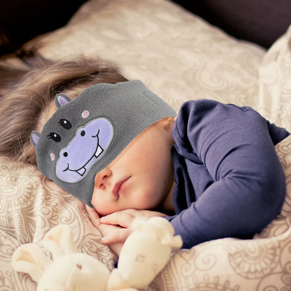 Kids Bluetooth Sleep Band with Wireless Headphones