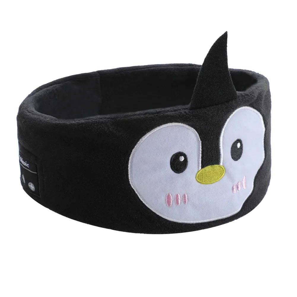 Kids Bluetooth Sleep Band with Wireless Headphones