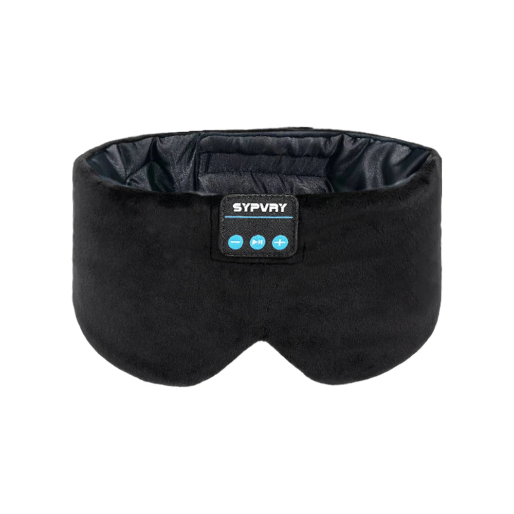 Bluetooth Sleep Mask with Wireless Headphones