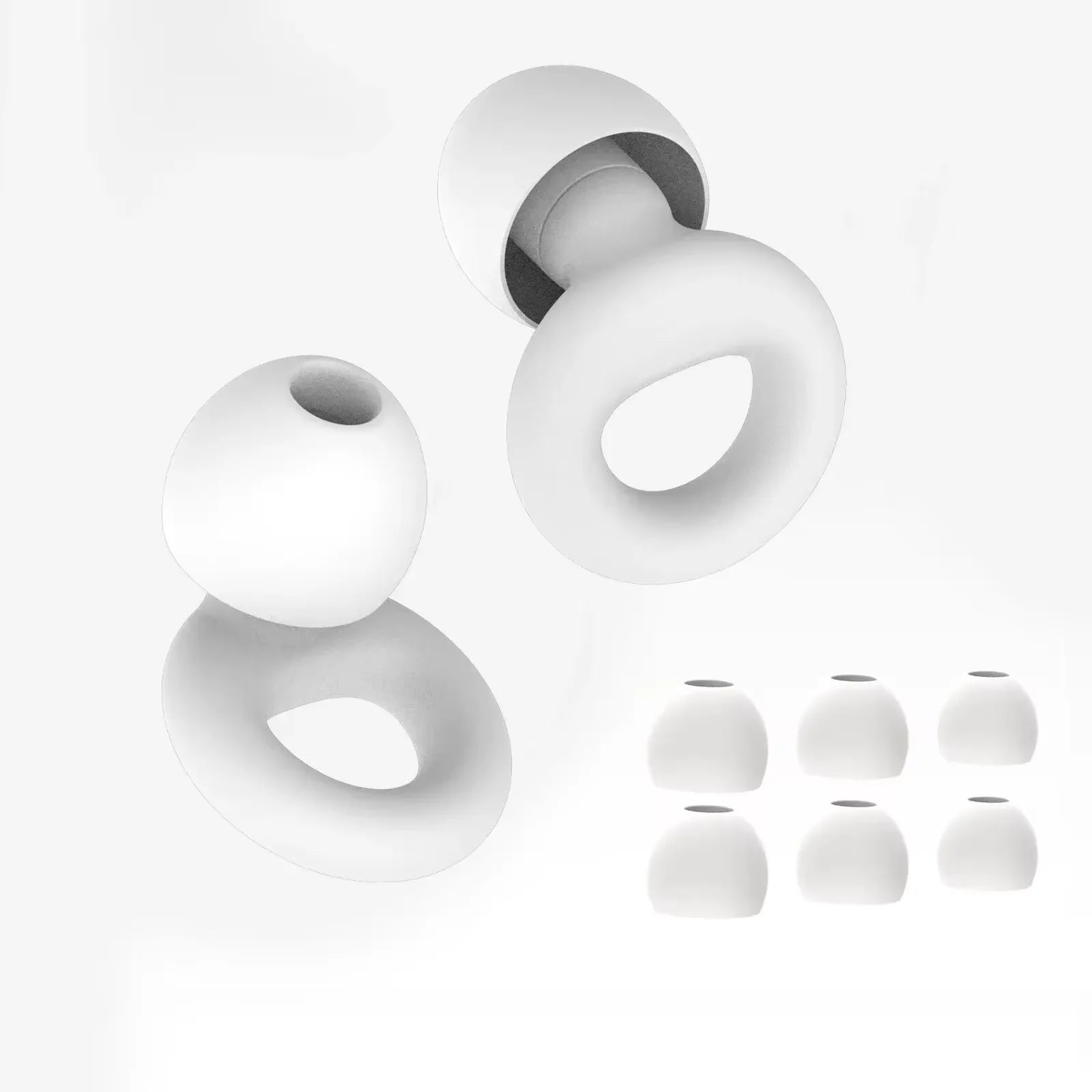 Silicone Earplugs