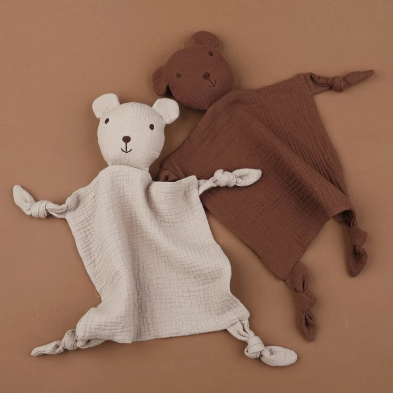 Baby Animal Snuggle Toy