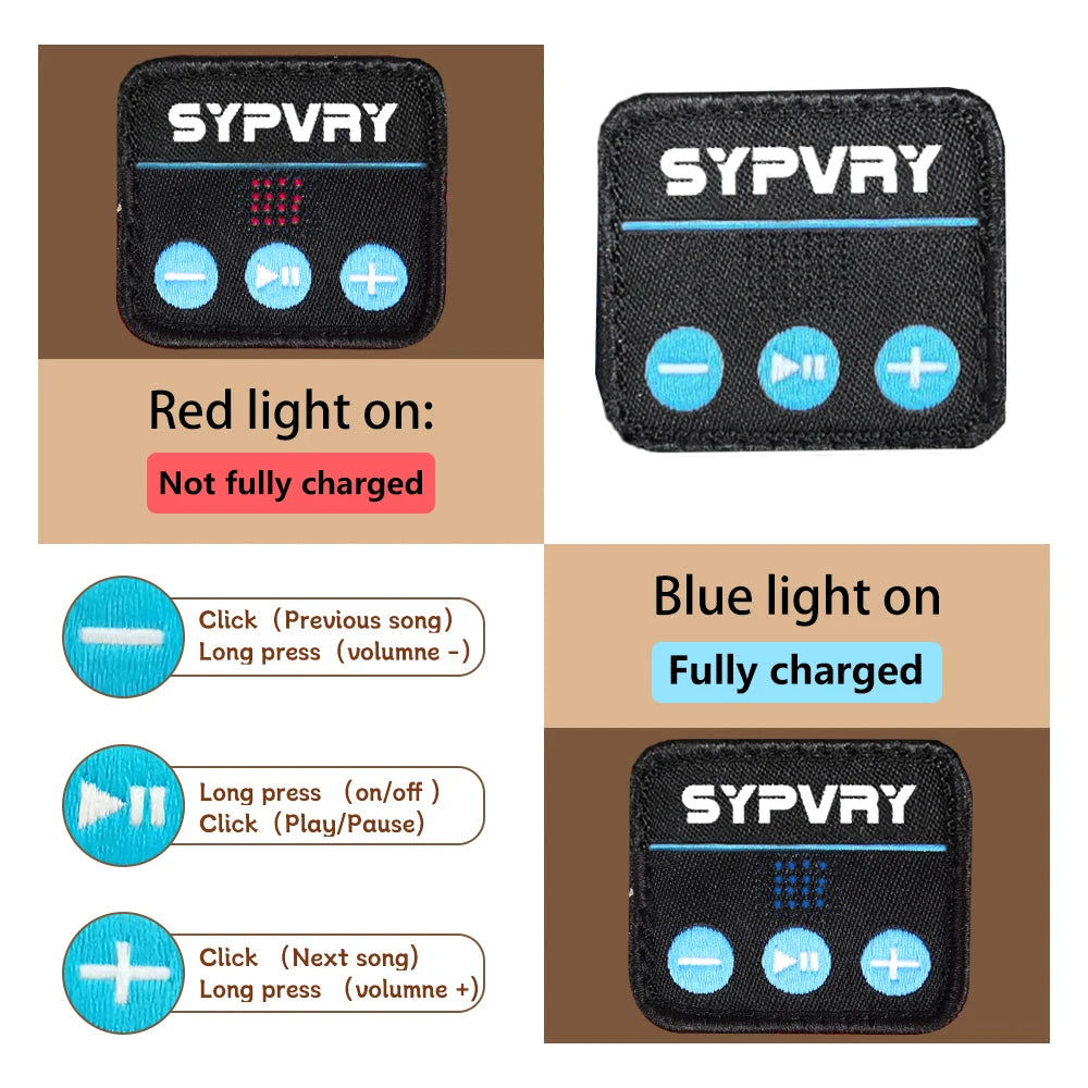 Bluetooth 5.3 Sleep Mask with Wireless Headphones