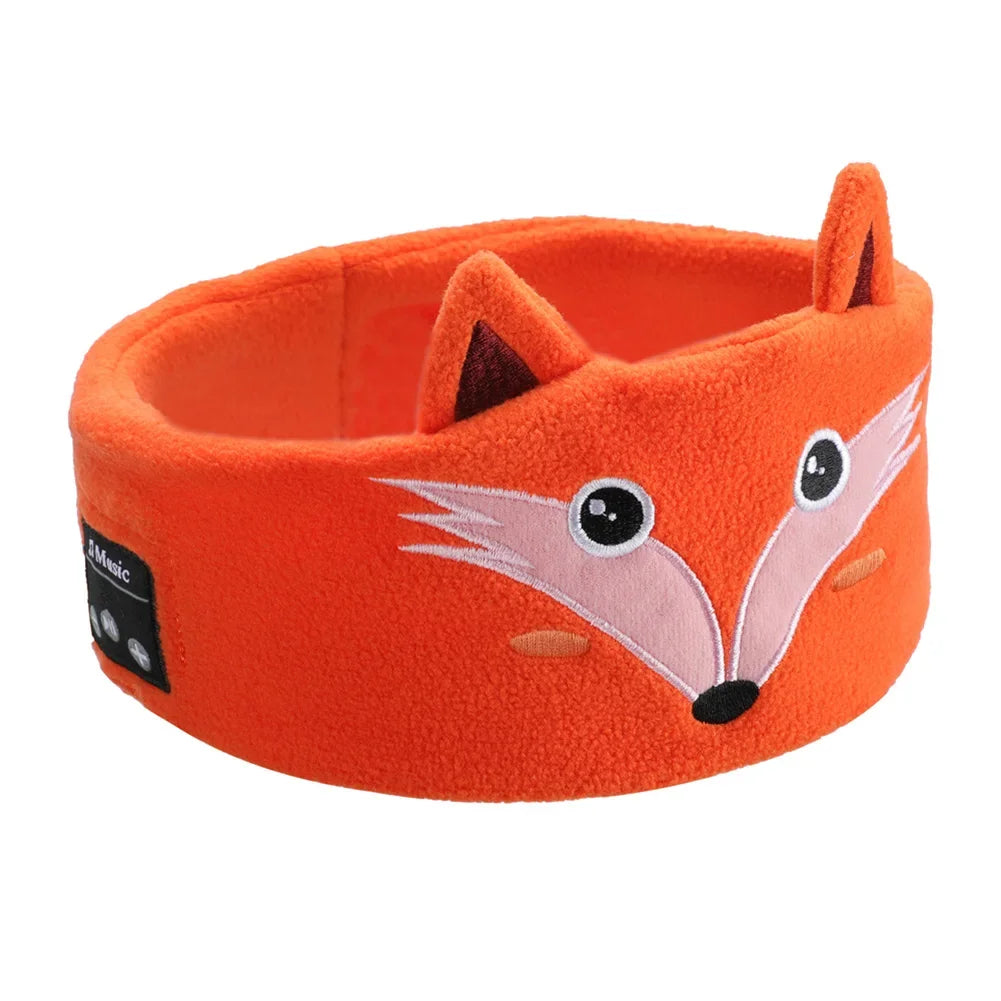 Kids Bluetooth Sleep Band with Wireless Headphones