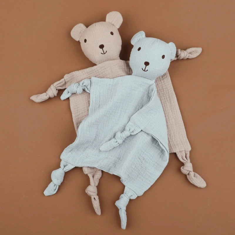 Baby Animal Snuggle Toy