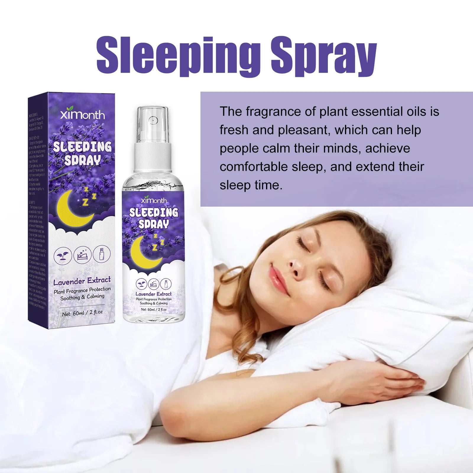 Lavender Sleep Spray