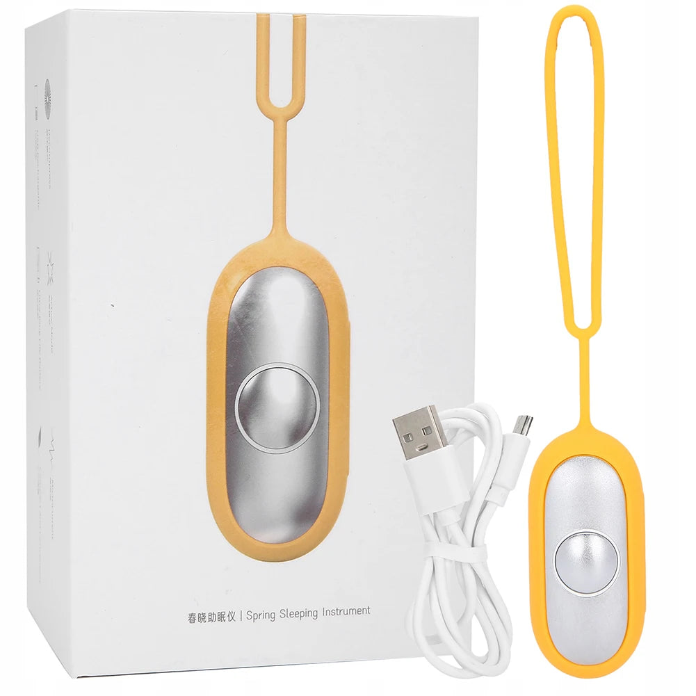 Sleep Aid Device - CES Relaxation Support for Better Rest