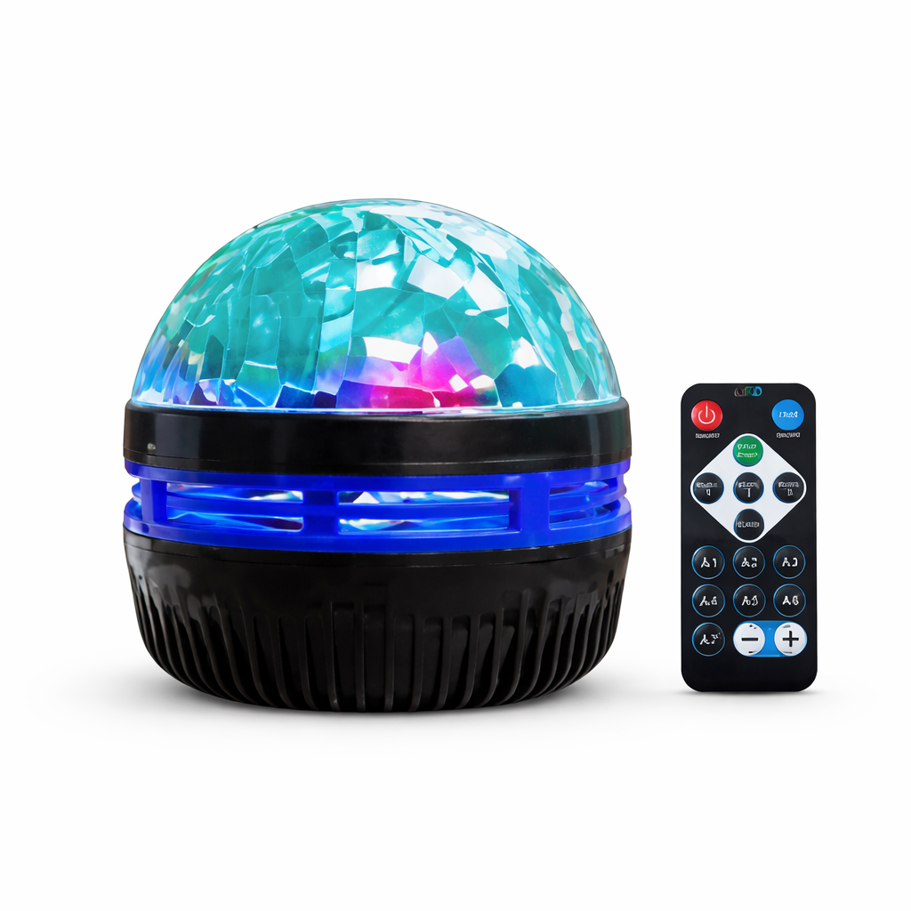 USB Galaxy Projector