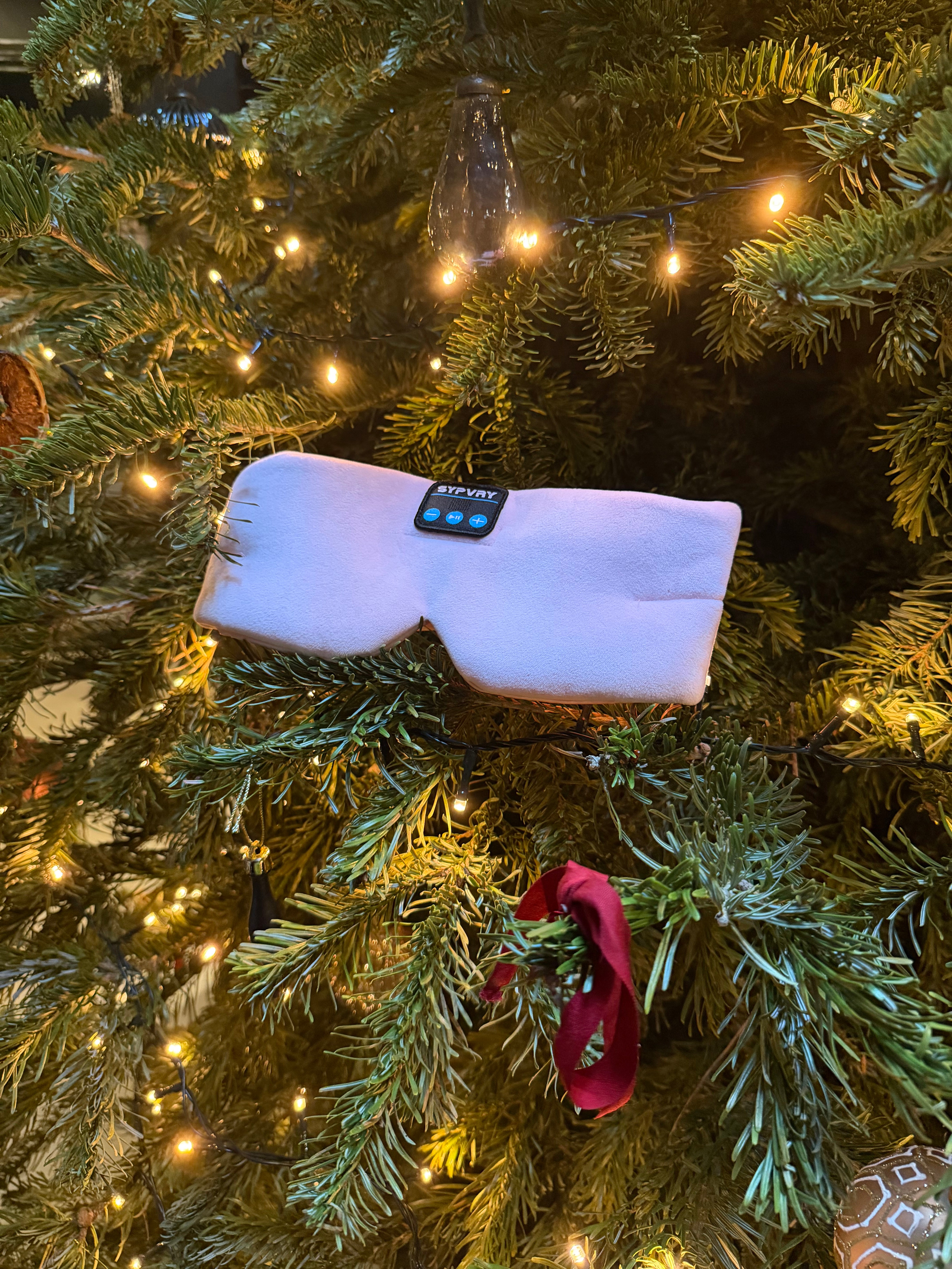 Bluetooth Sleep Mask