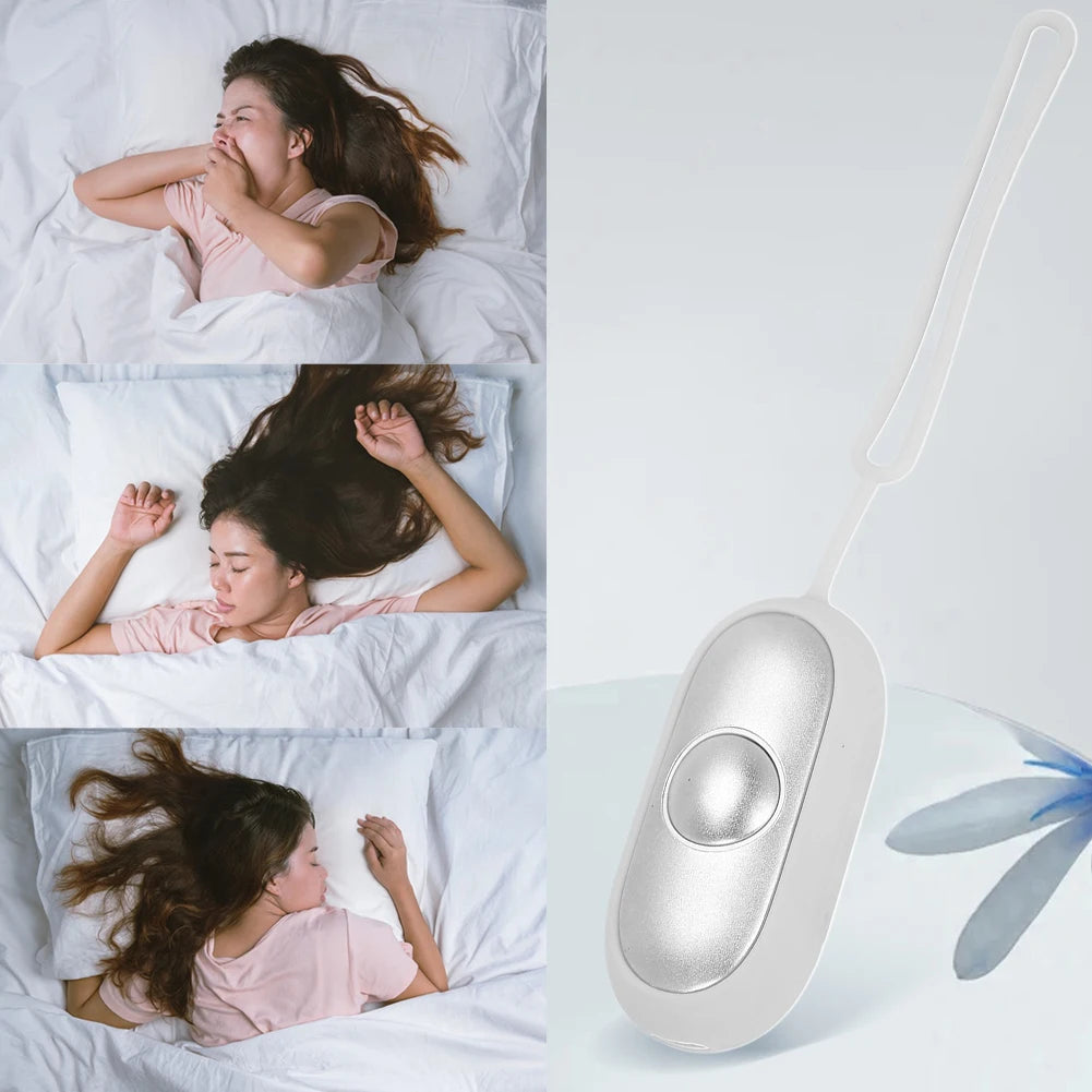 Sleep Aid Device - CES Relaxation Support for Better Rest