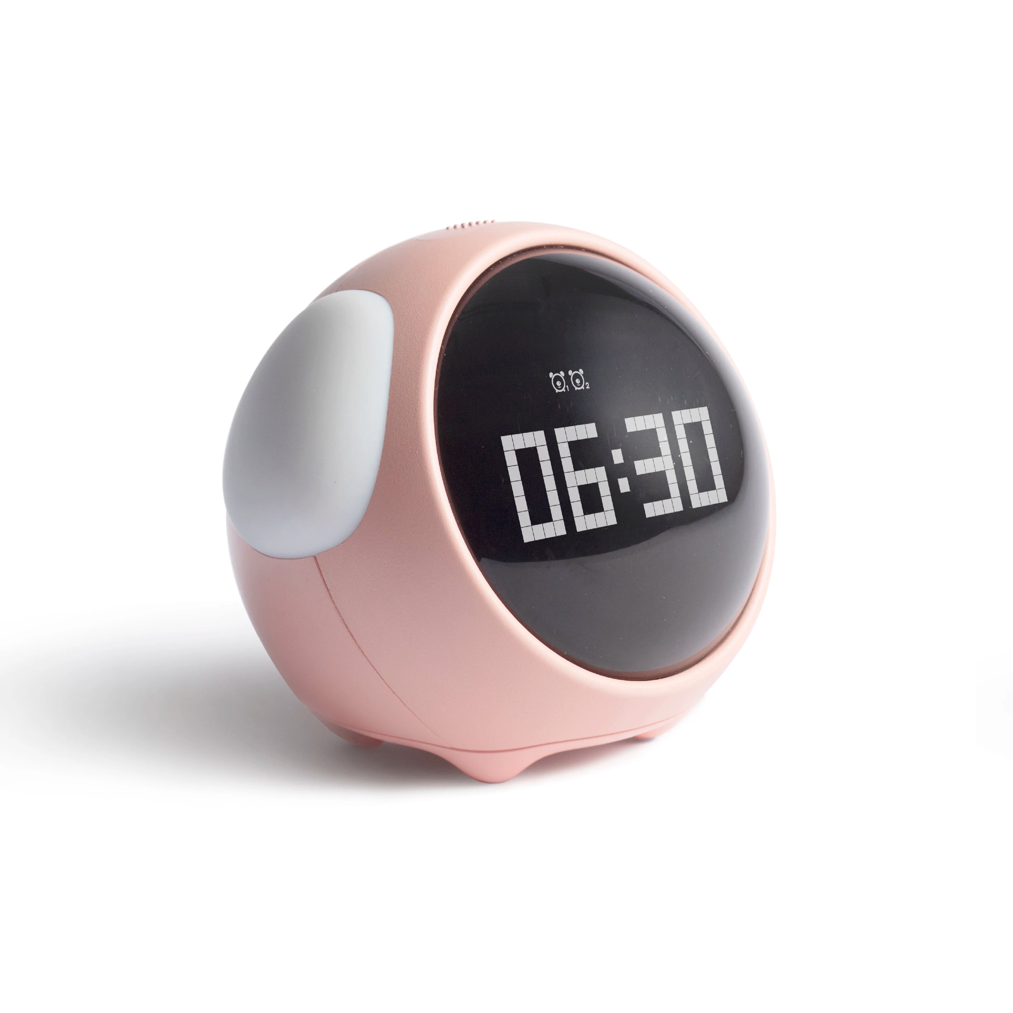 Digital Emotion Alarm Clock