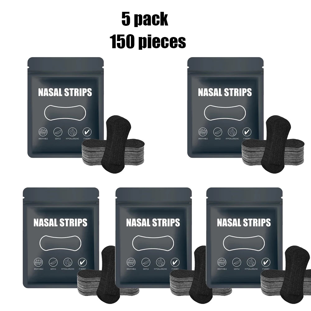 Breathe Easy Nasal Strips