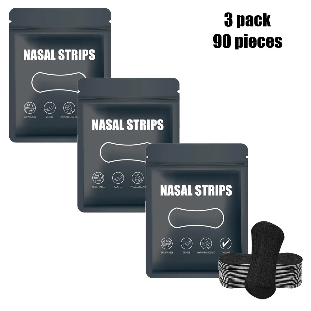 Breathe Easy Nasal Strips