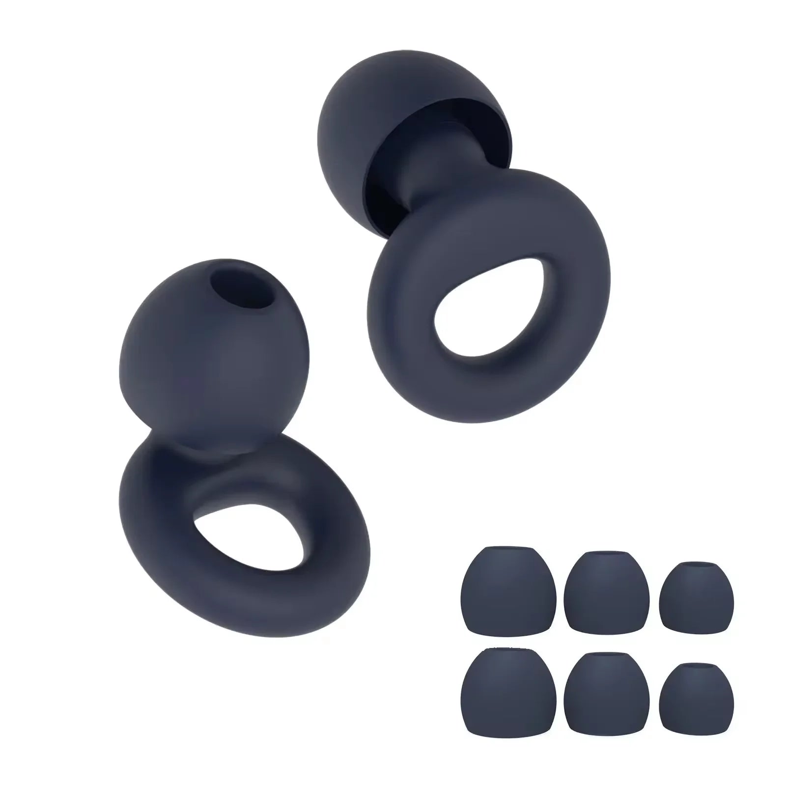 Silicone Earplugs