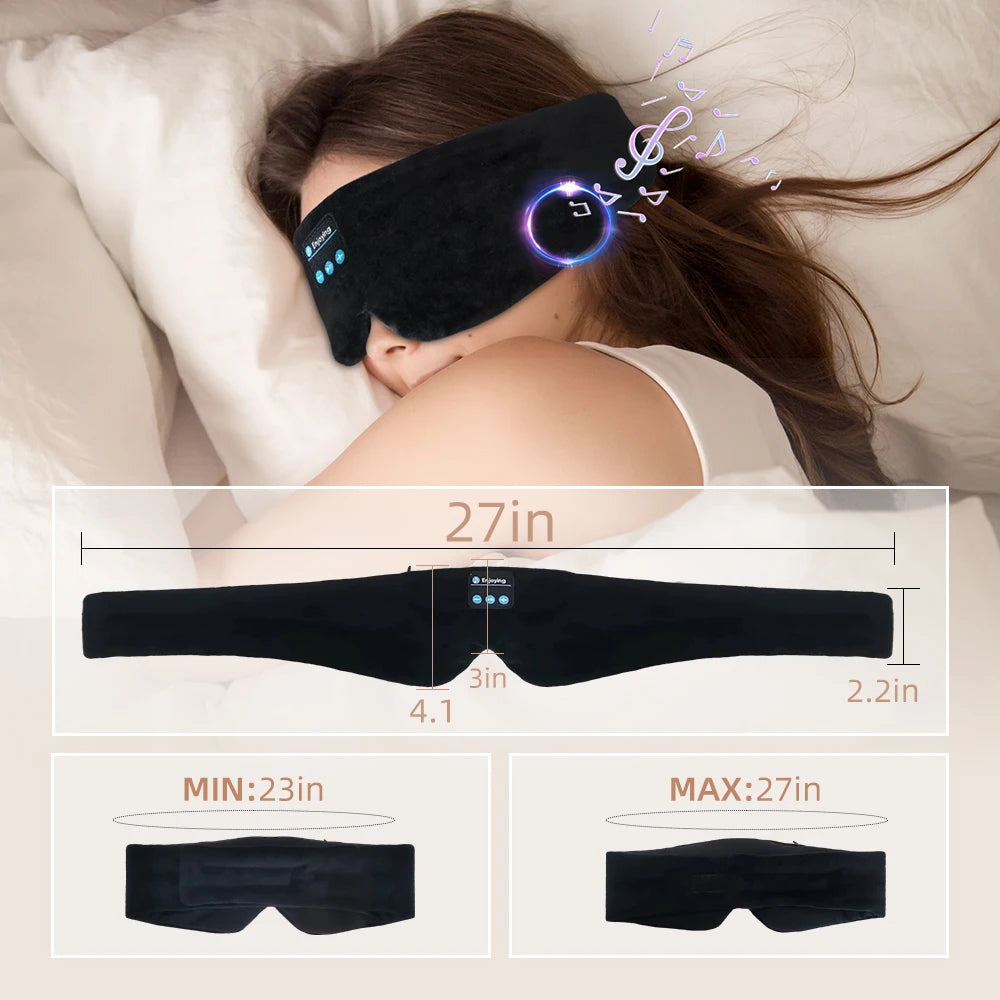 Bluetooth Sleep Mask