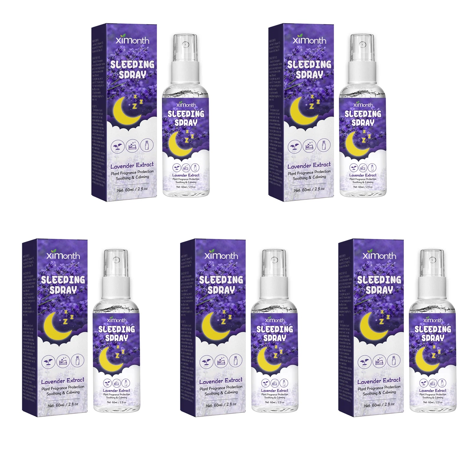 Lavender Sleep Spray
