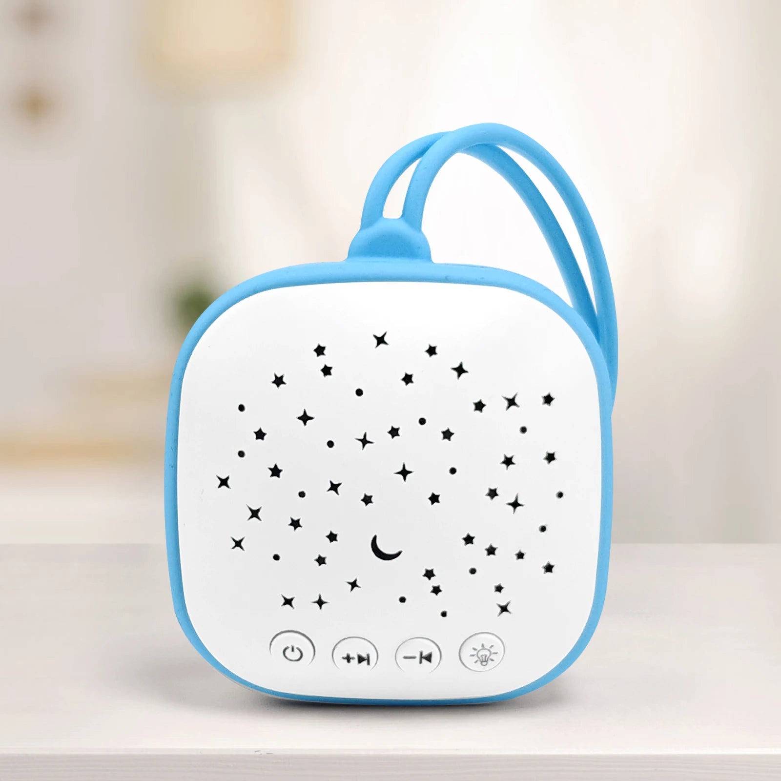 Baby White Noise Machine - Portable Sleep Soother for Kids