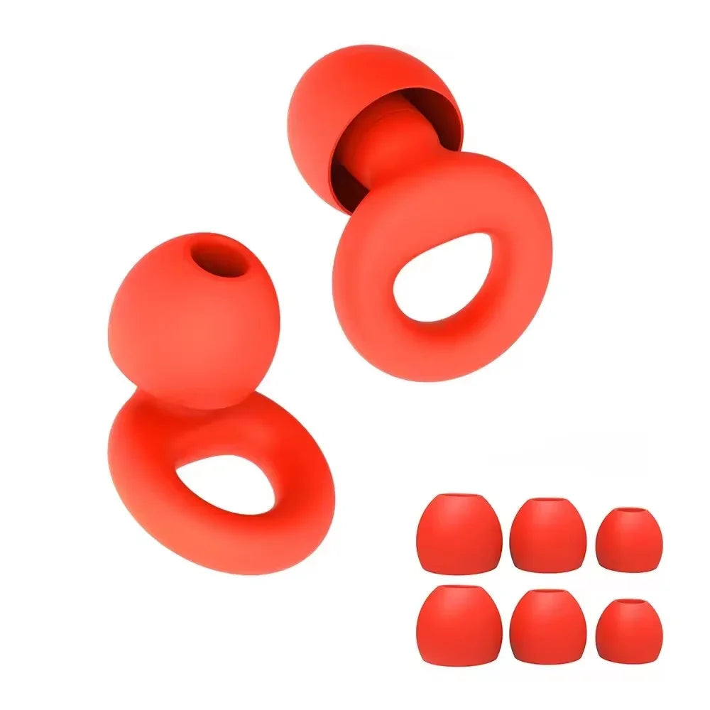 Silicone Earplugs