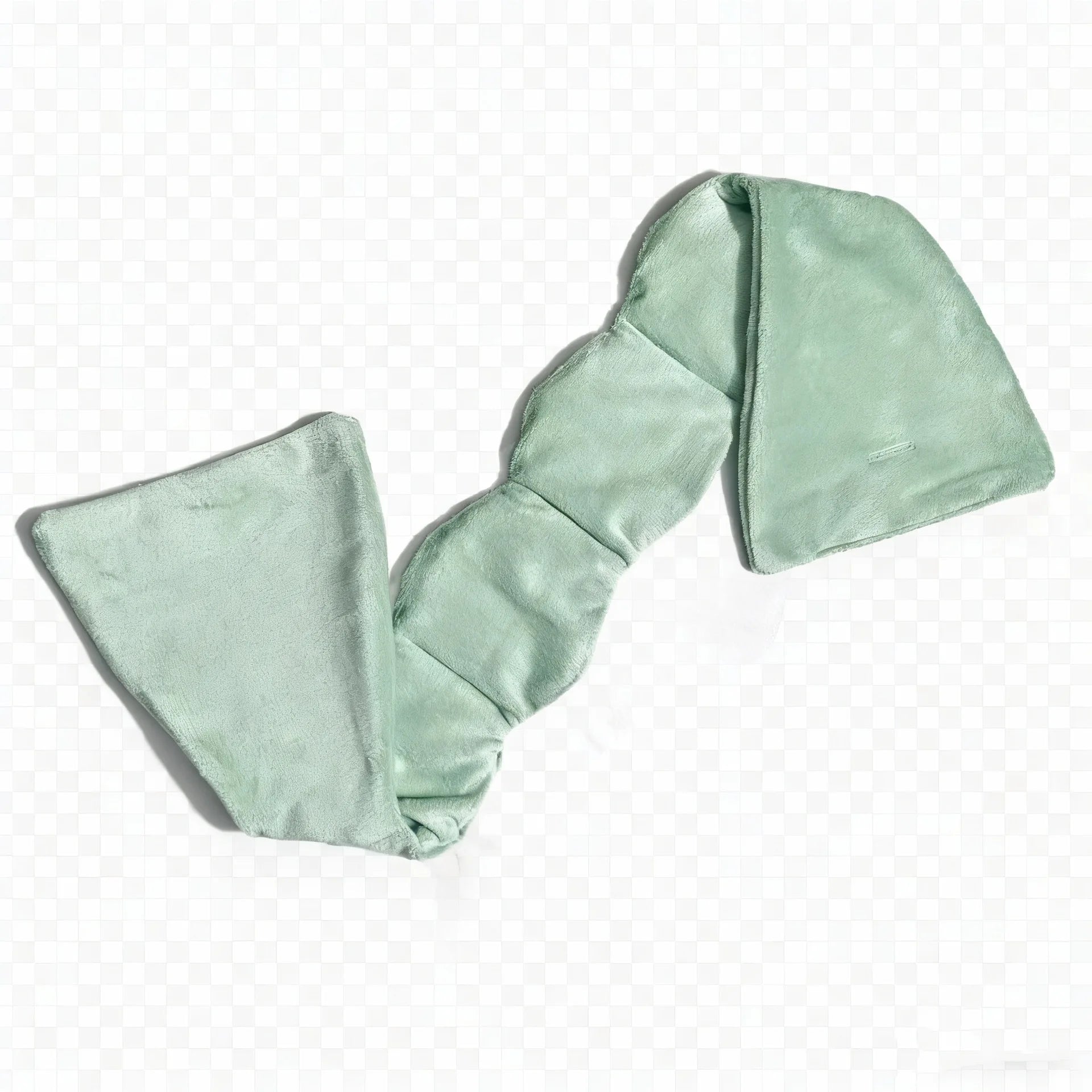 Weighted Gravity Eye Mask