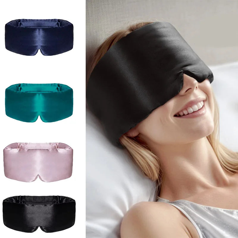 Mulberry Silk Sleep Mask