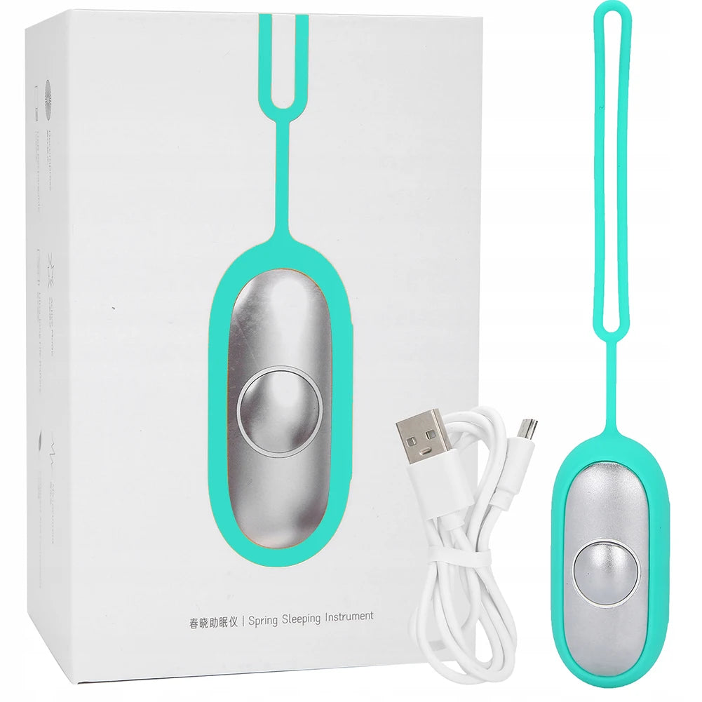 Sleep Aid Device - CES Relaxation Support for Better Rest