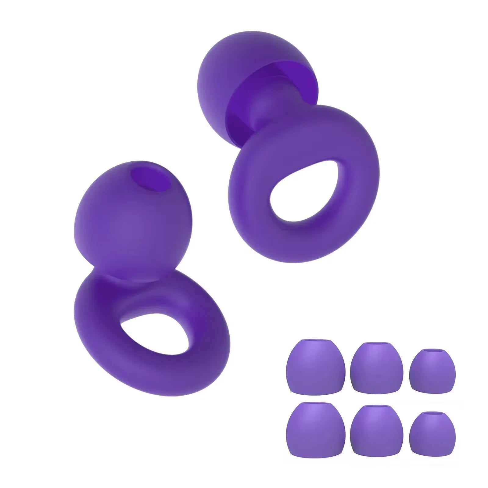 Silicone Earplugs