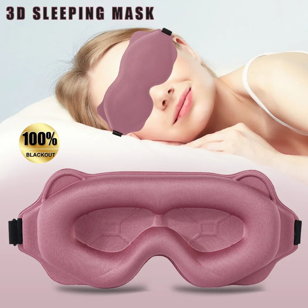 3D Sleep Mask