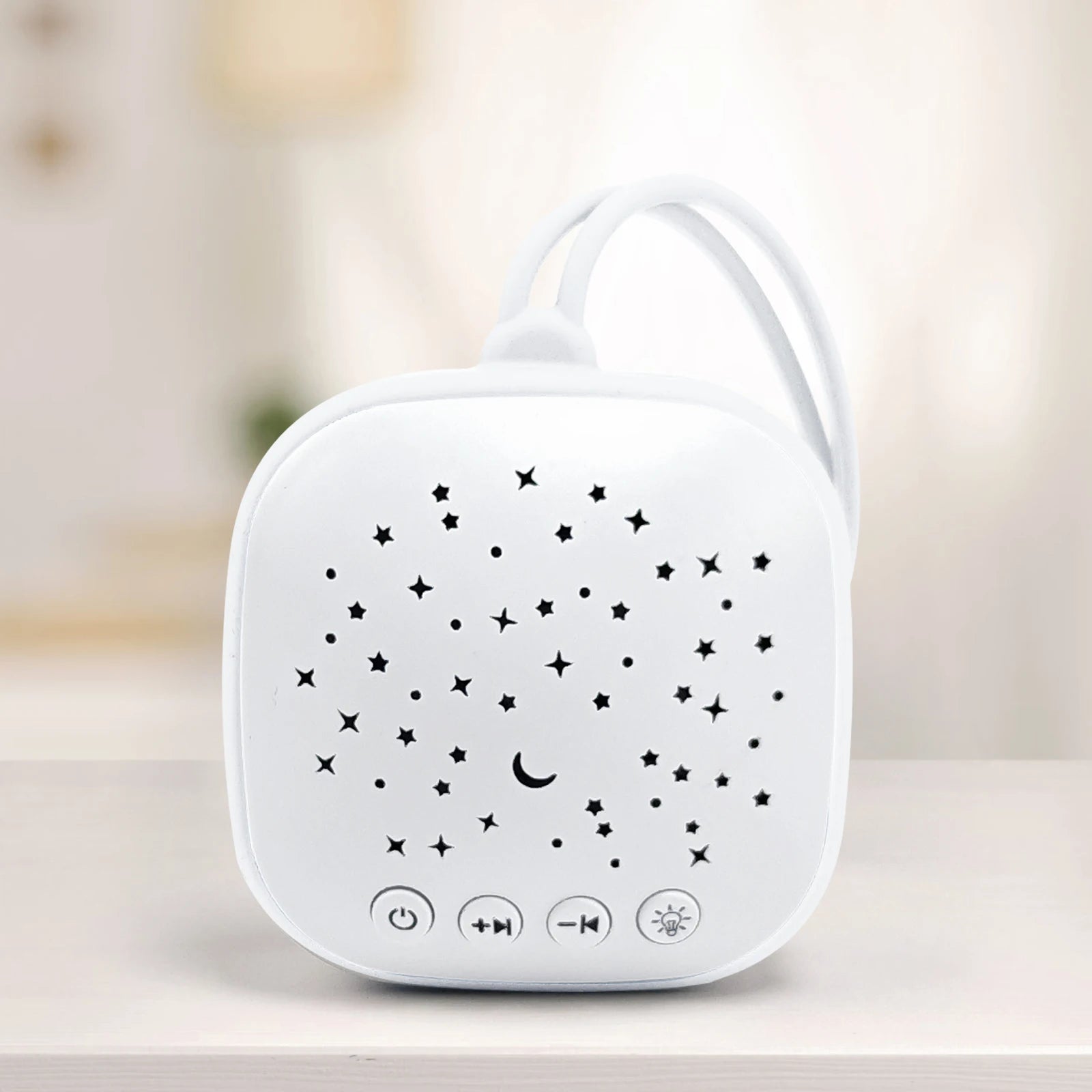 Baby White Noise Machine - Portable Sleep Soother for Kids