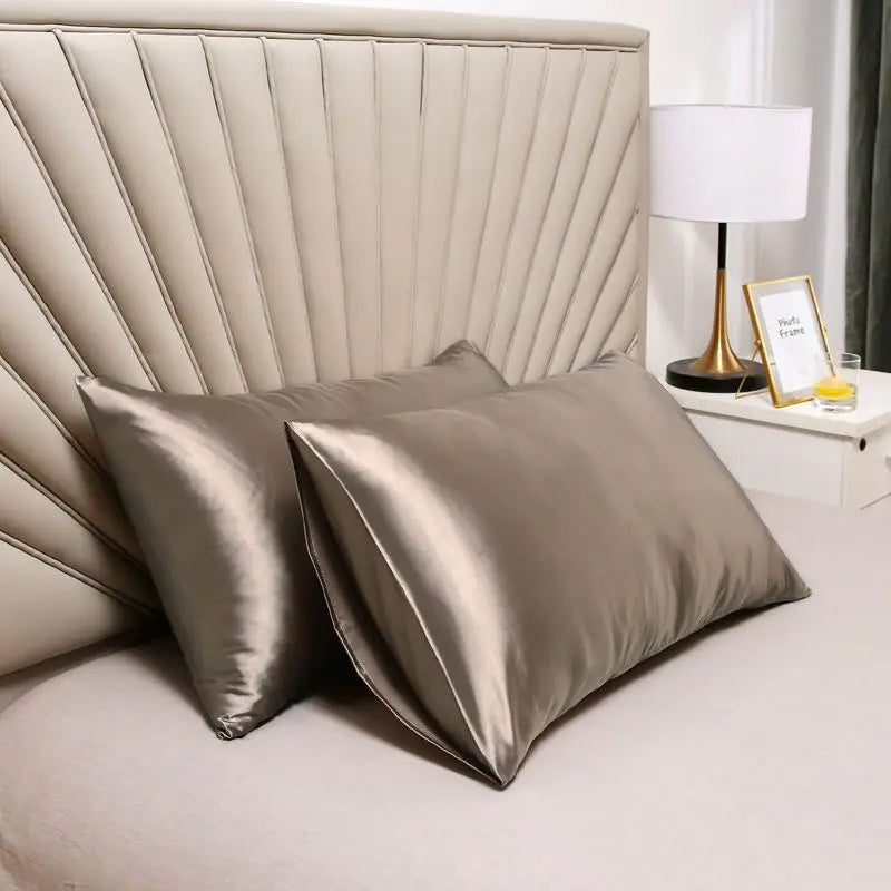 100% Mulberry Silk Pillowcase