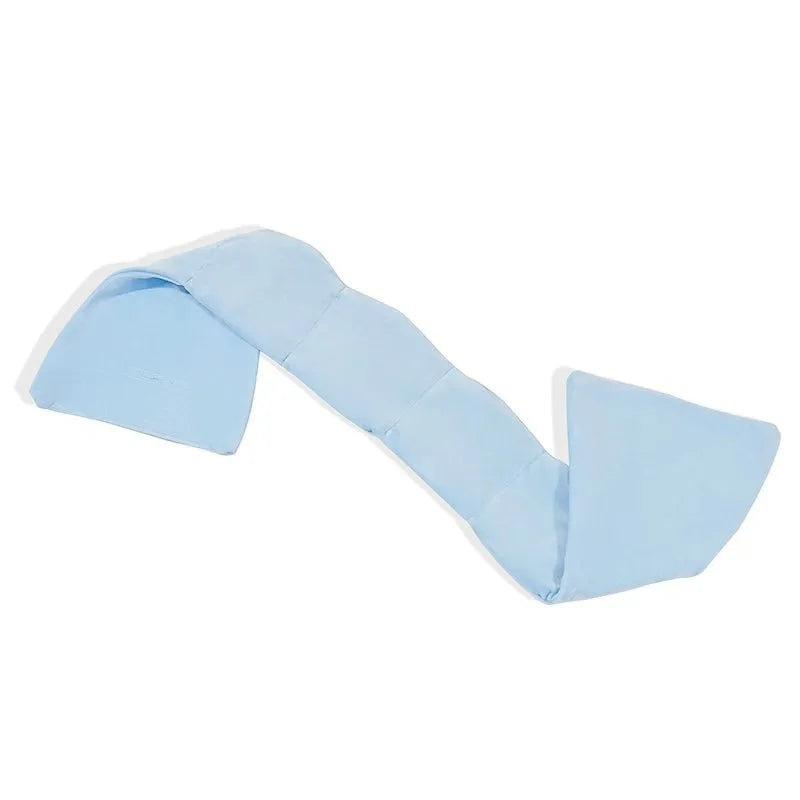 Weighted Gravity Eye Mask