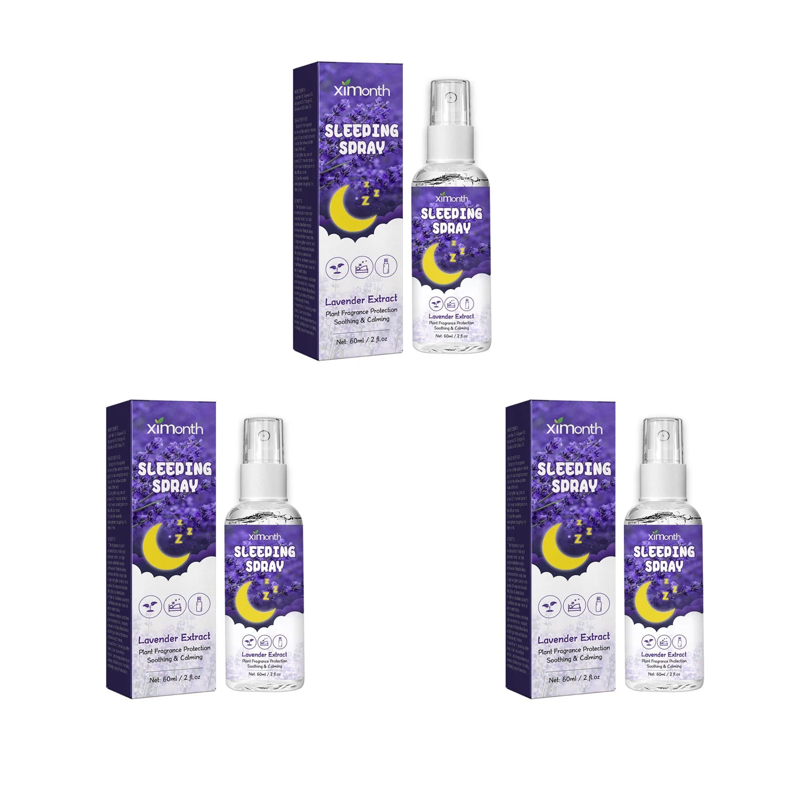 Lavender Sleep Spray